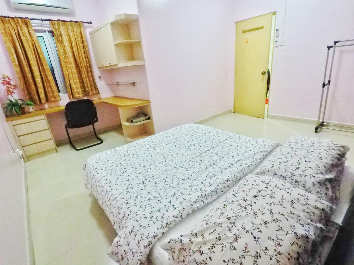 Sultan Bridge Place Apartment